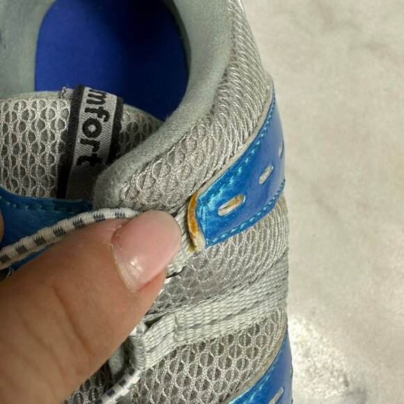 Dr Comfort Comfort Control Refresh Athletic Diabetic Shoes Lace Up Sneakers 10 - Picture 16 of 16